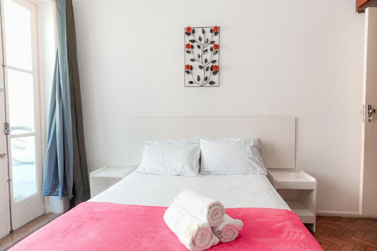 Apartamento Na Melhor Localizacao De Copacabana Rio de Janeiro Eksteriør billede
