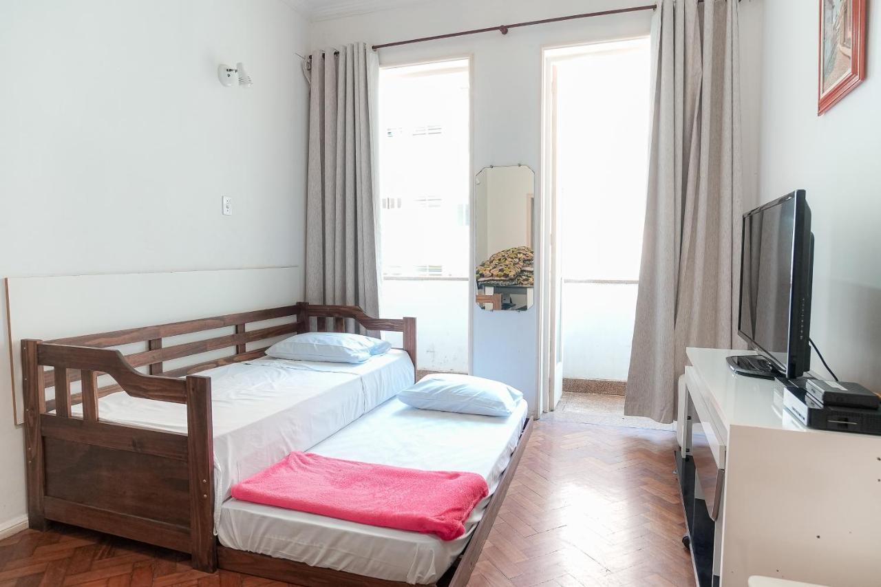 Apartamento Na Melhor Localizacao De Copacabana Rio de Janeiro Eksteriør billede