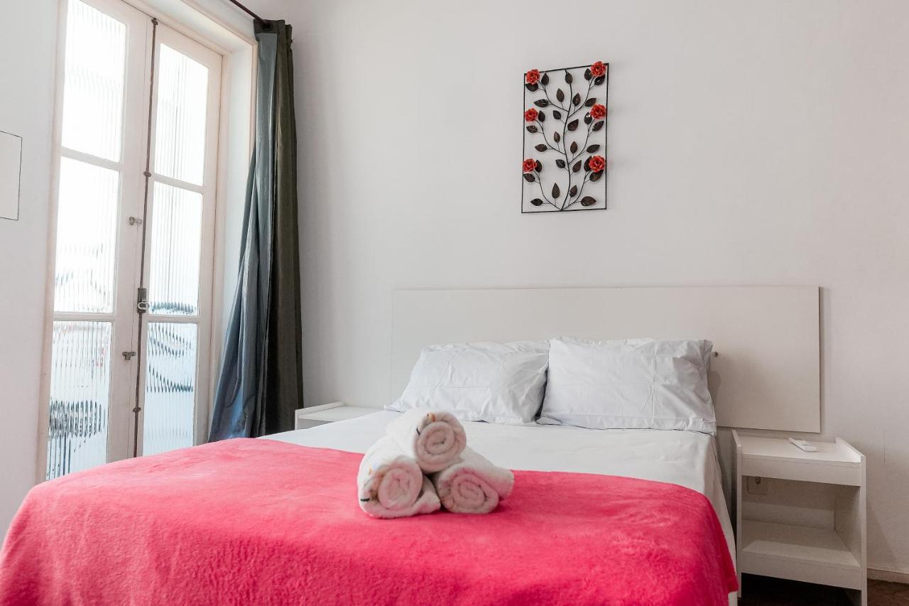 Apartamento Na Melhor Localizacao De Copacabana Rio de Janeiro Eksteriør billede