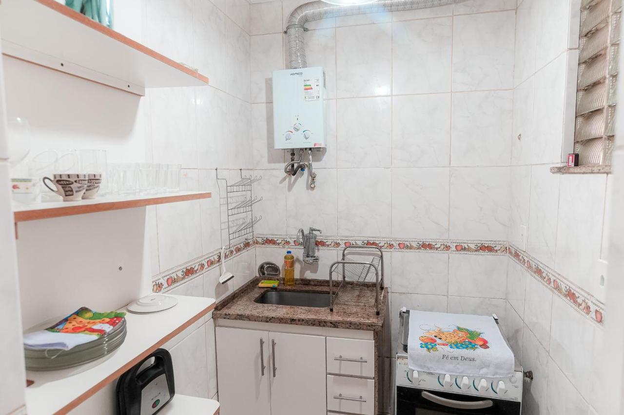 Apartamento Na Melhor Localizacao De Copacabana Rio de Janeiro Eksteriør billede