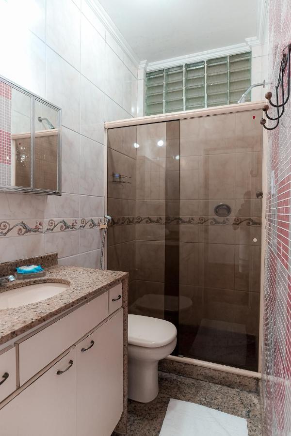 Apartamento Na Melhor Localizacao De Copacabana Rio de Janeiro Eksteriør billede