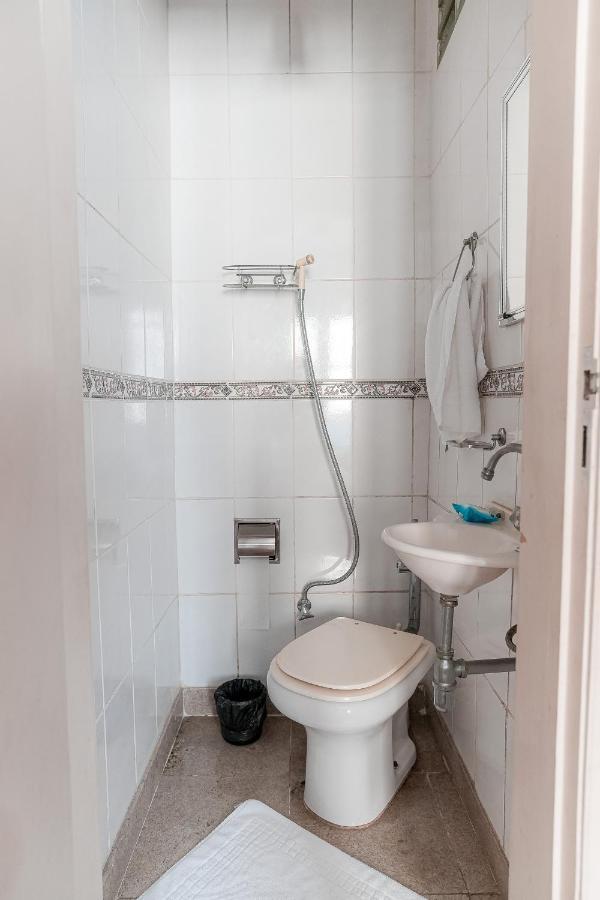 Apartamento Na Melhor Localizacao De Copacabana Rio de Janeiro Eksteriør billede