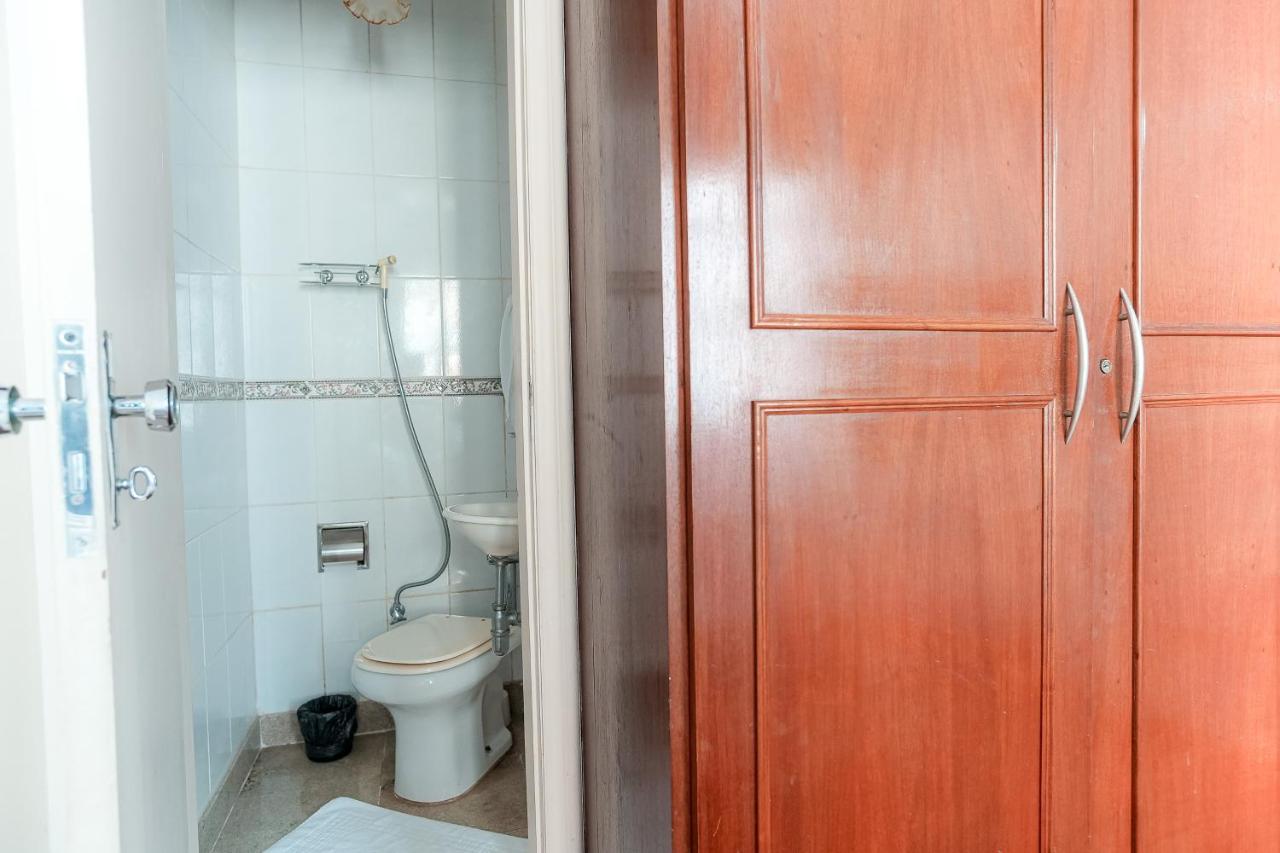 Apartamento Na Melhor Localizacao De Copacabana Rio de Janeiro Eksteriør billede