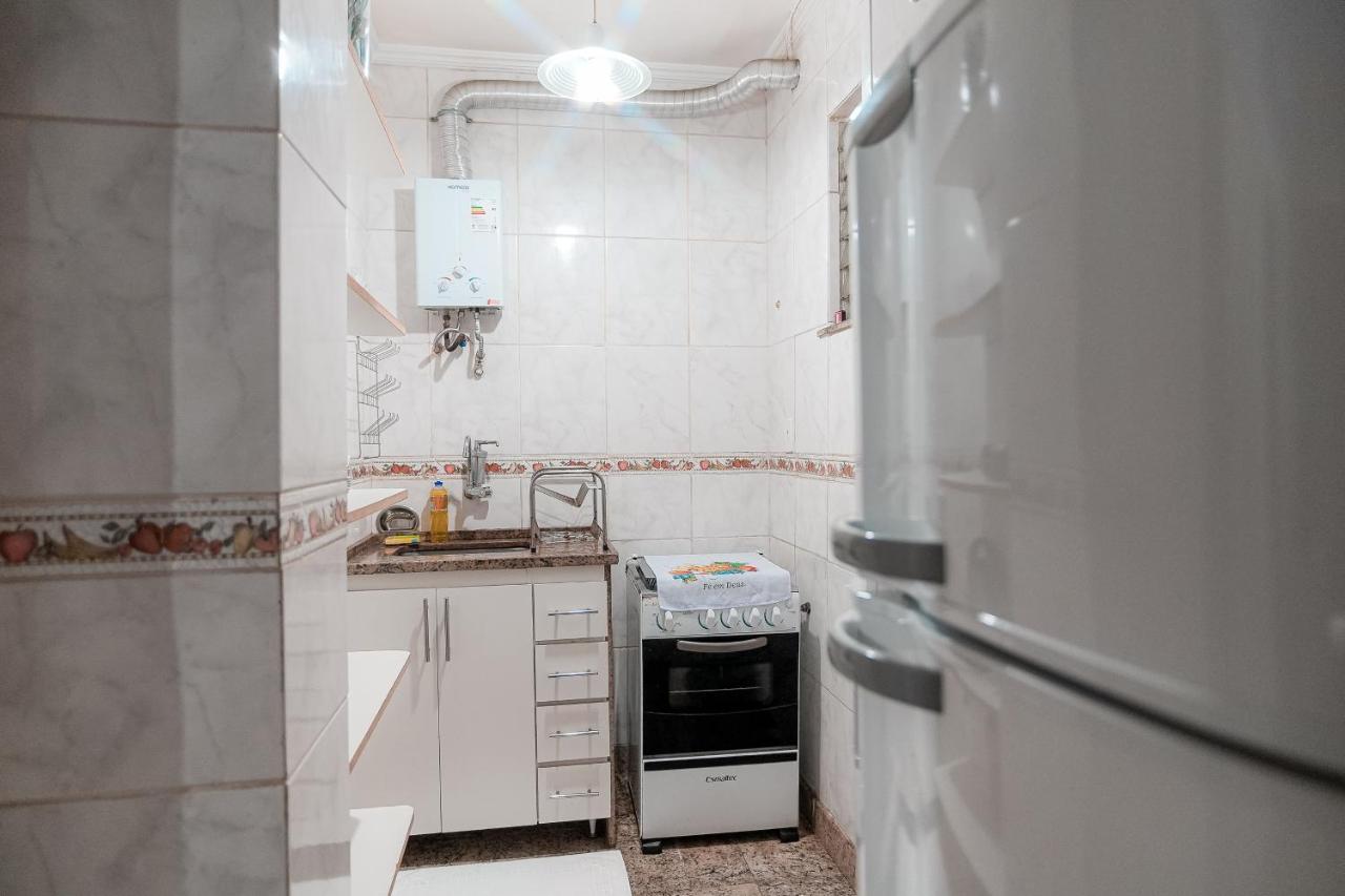 Apartamento Na Melhor Localizacao De Copacabana Rio de Janeiro Eksteriør billede