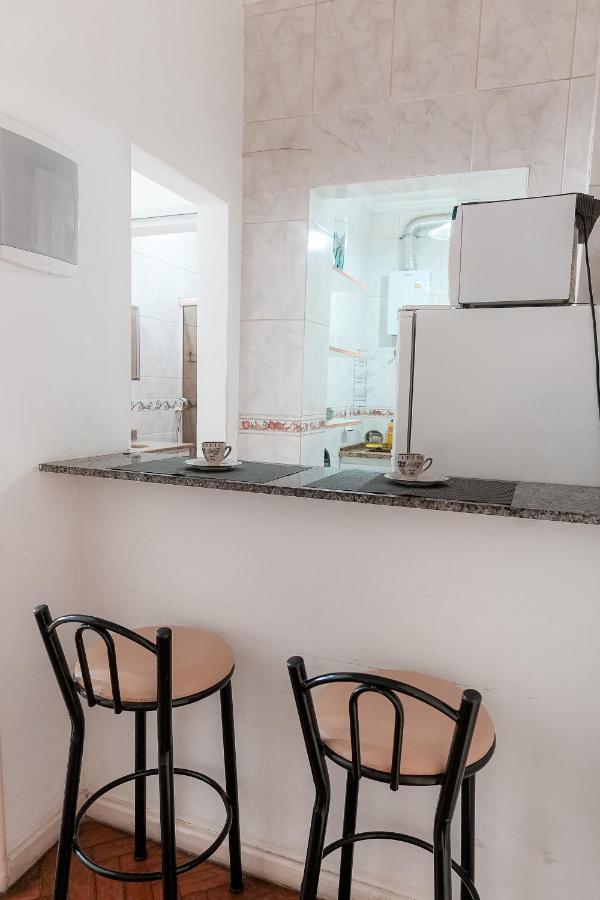 Apartamento Na Melhor Localizacao De Copacabana Rio de Janeiro Eksteriør billede