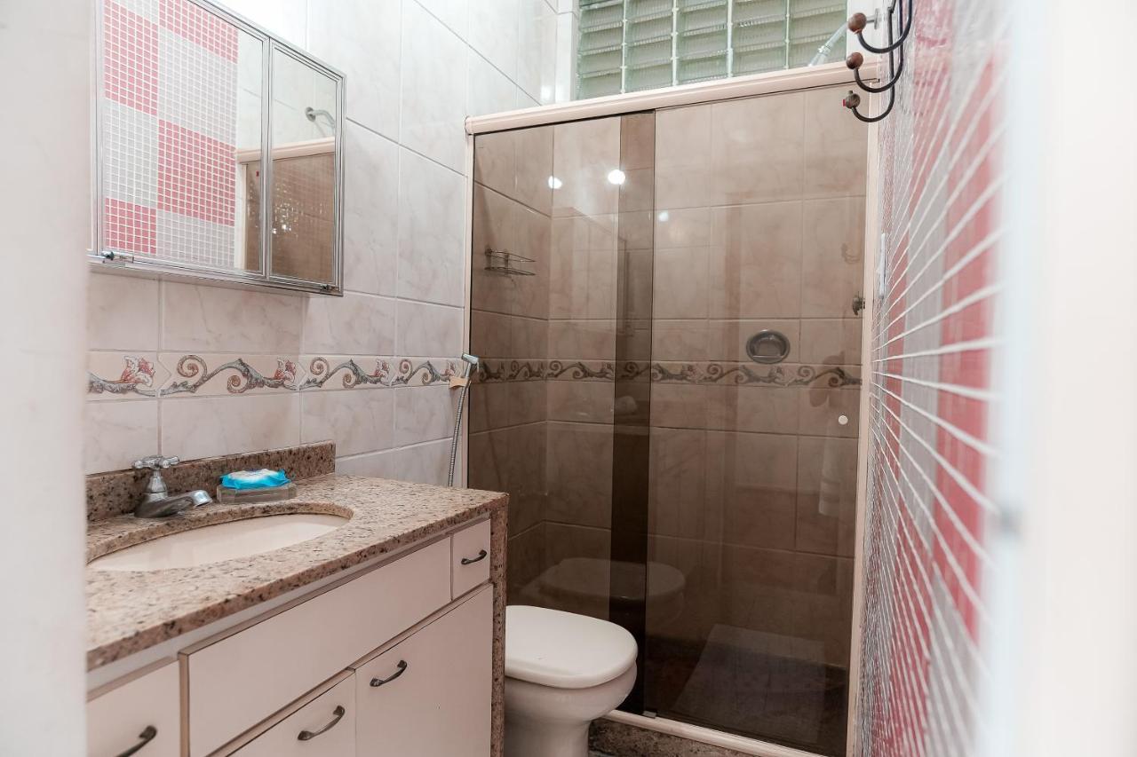 Apartamento Na Melhor Localizacao De Copacabana Rio de Janeiro Eksteriør billede